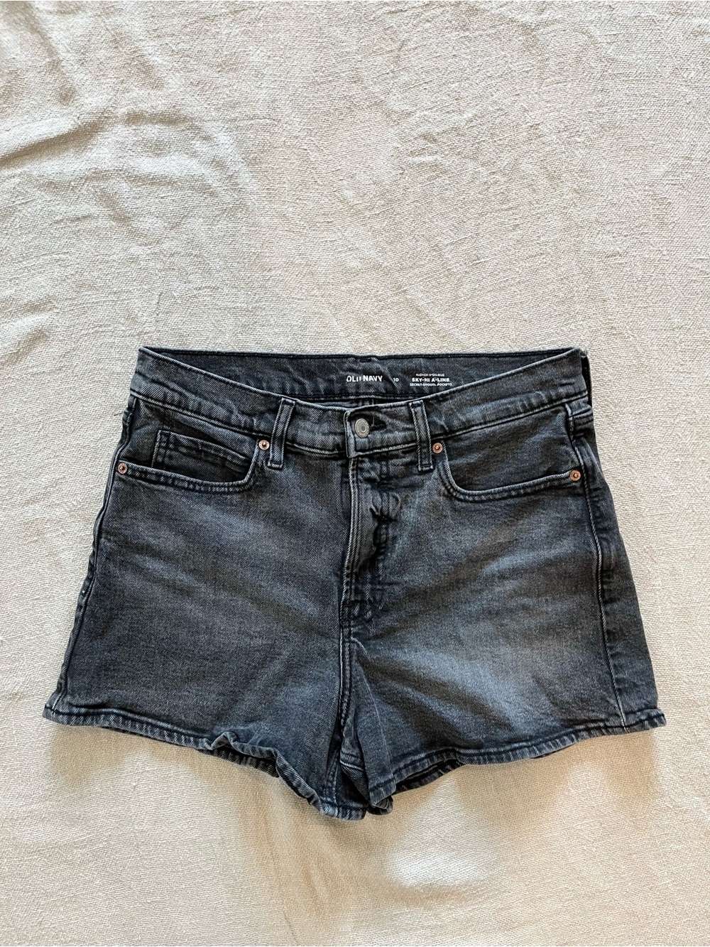 Old Navy Sky Hi A Line Shorts